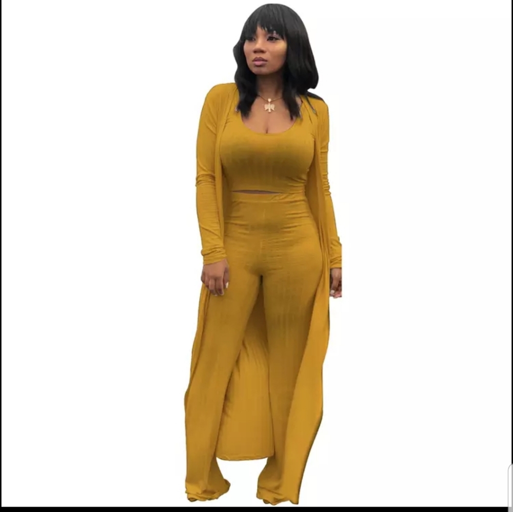 3pc casual set